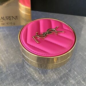YSL Make Me Blush Bold Blurring Blush